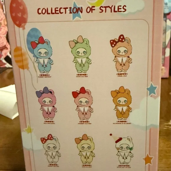 Liila's Lucky Cat Honeyland Enchantment Blind Box - Picture 2 of 4